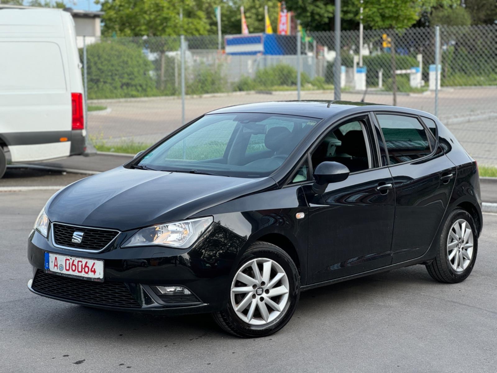 Seat Ibiza Lim. Stylance / Style
