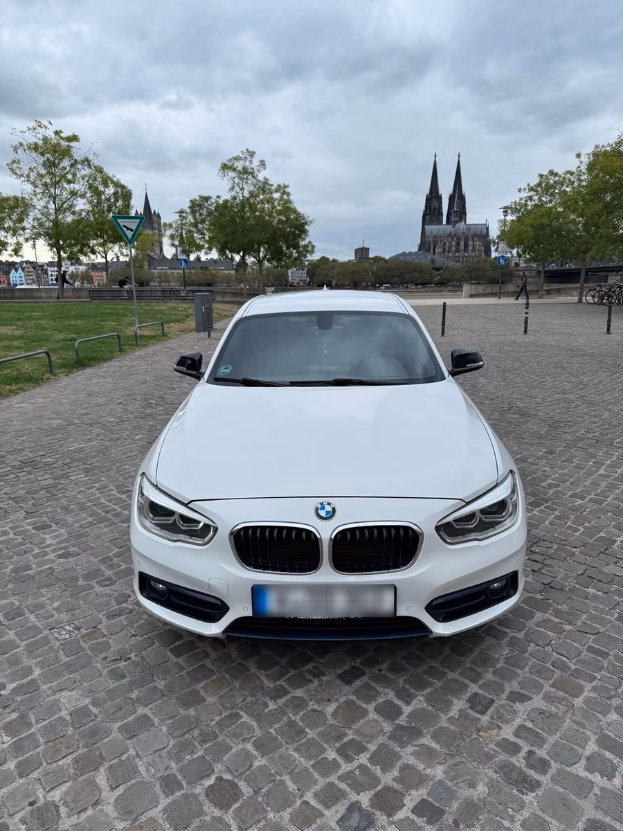 BMW 118