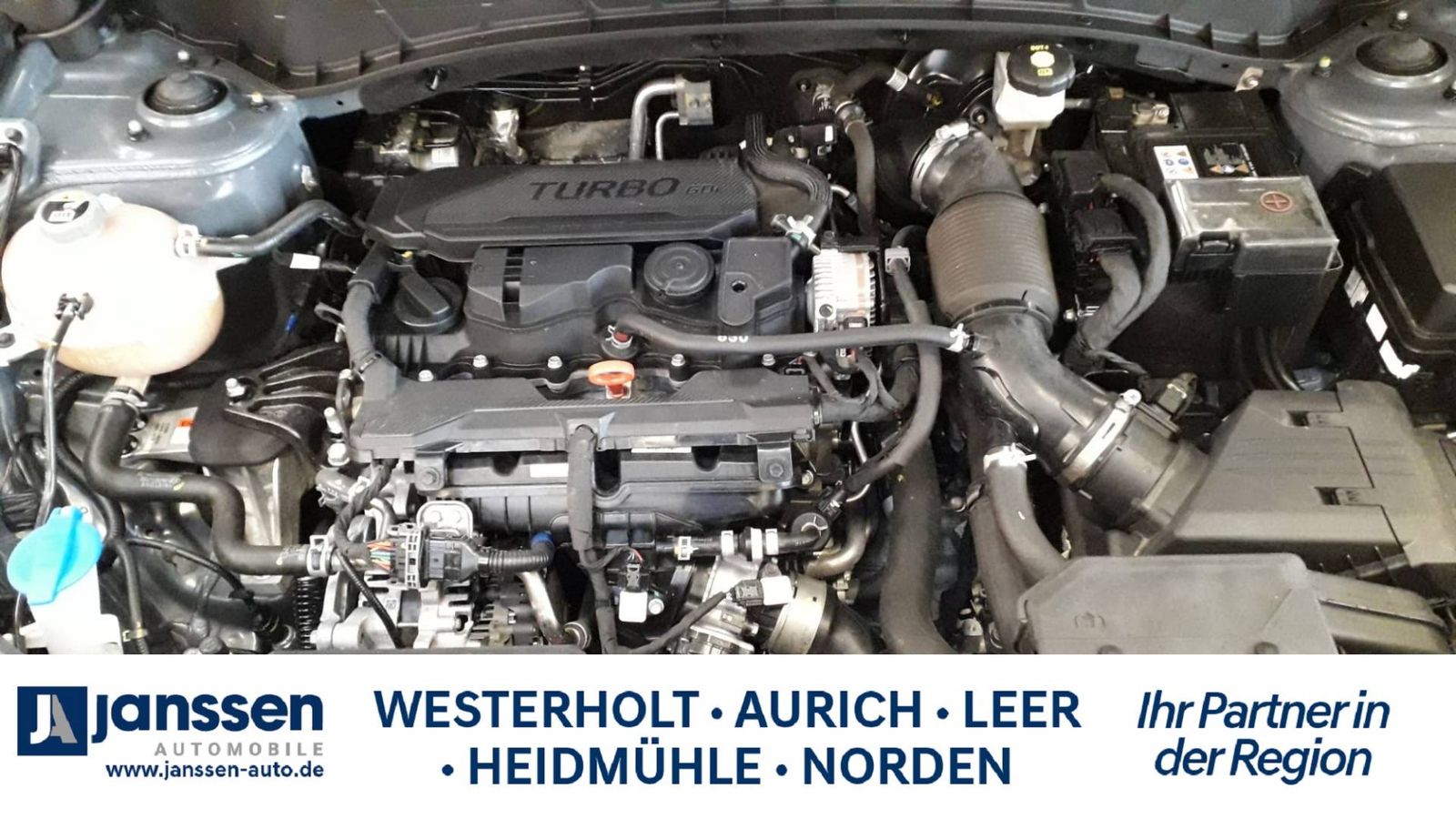 Fahrzeugabbildung Hyundai TUCSON EDITION 30