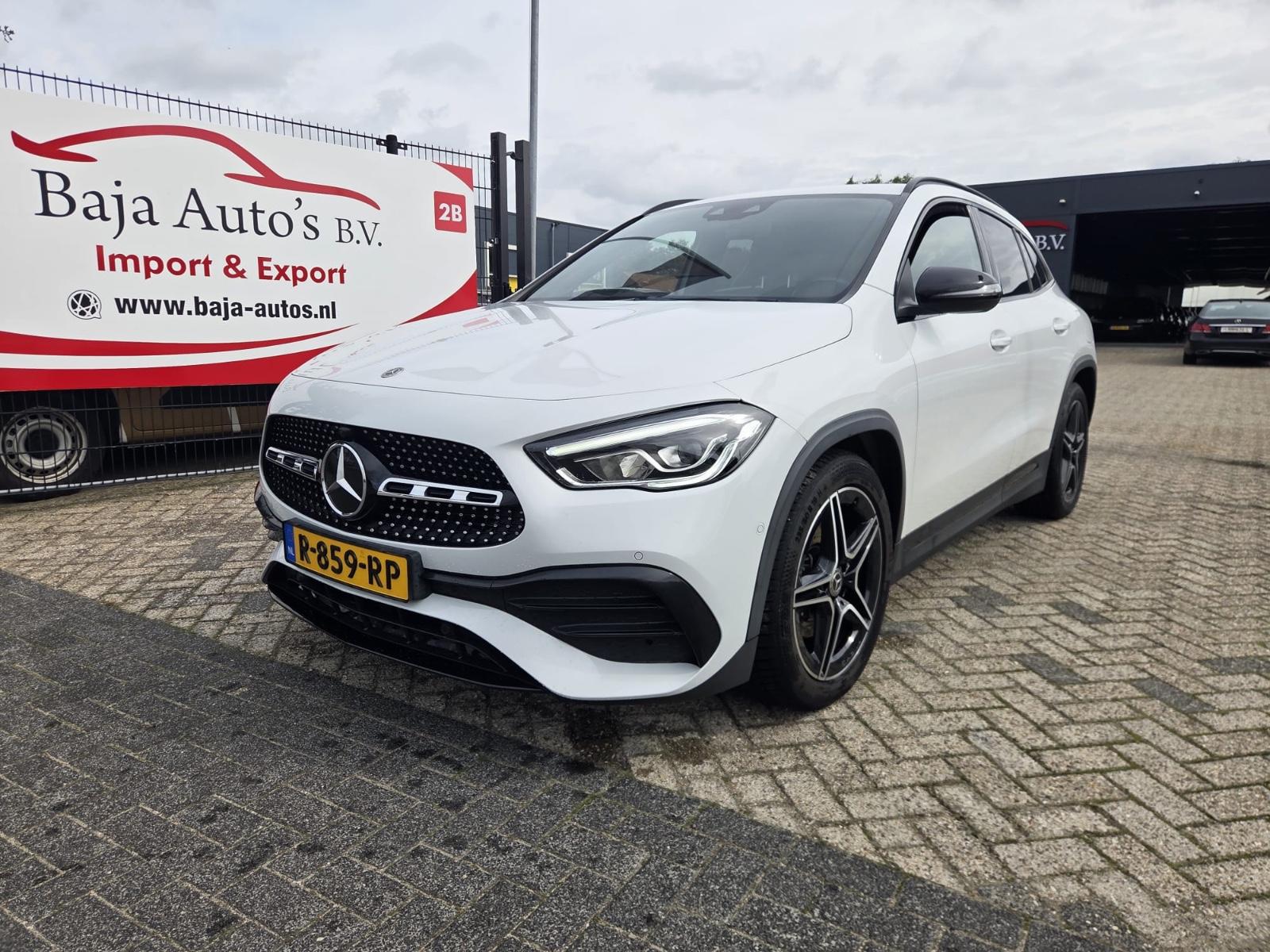 Mercedes-Benz GLA 180 d *AMG-PAKET*