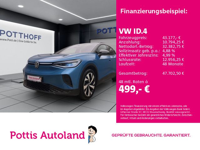 Image of Volkswagen ID.4