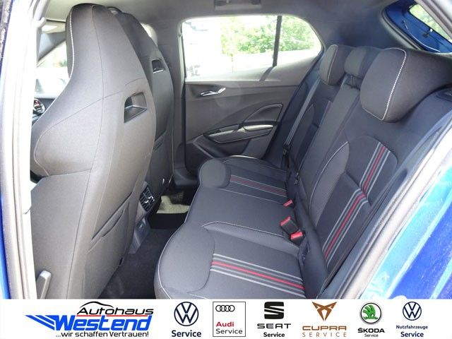 Fahrzeugabbildung SKODA Fabia Monte Carlo 1.0l TSI 85kW Automatik LED