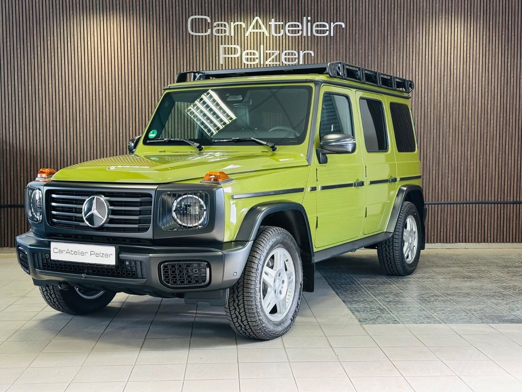 Mercedes-Benz G -Klasse 450 d * STRONGER THAN THE 1980s*
