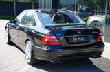 Mercedes-Benz E 55 AMG Sammlerzustand - Mercedes-Benz E 55 AMG: Limousine