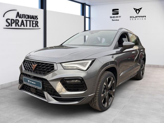 Cupra Ateca 2.0 TSI DSG 4Drive NAVI ACC LED AHK Kamera