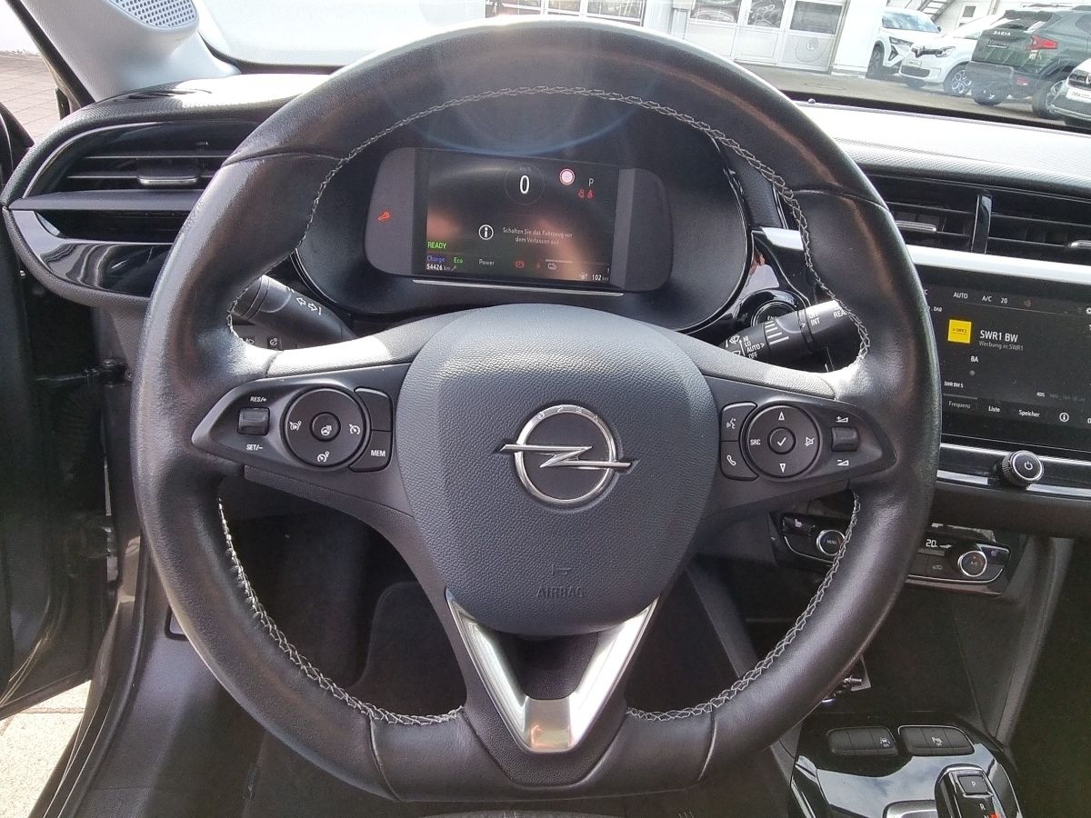 Fahrzeugabbildung Opel Corsa e Selection