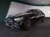 Mercedes-Benz C 400 e 4M AMG Sport AHK Distr. LED Navi Kamera - mit Hybrid-Antrieb: Beheizbares Lenkrad, mit Klimaautomatik