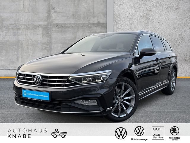 Volkswagen Passat Variant 2.0 TDI DSG R-Line HuD PANO AHK