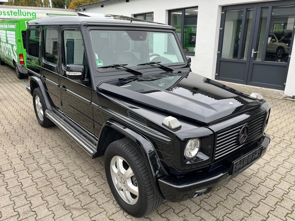 Mercedes-Benz G 320