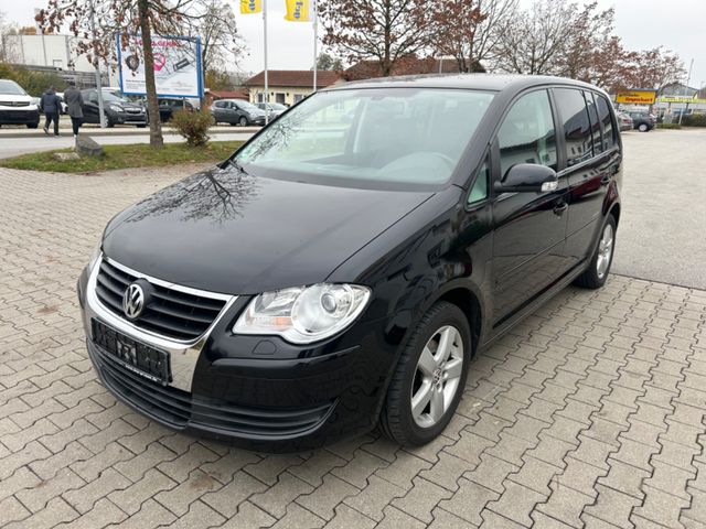 Volkswagen Touran United