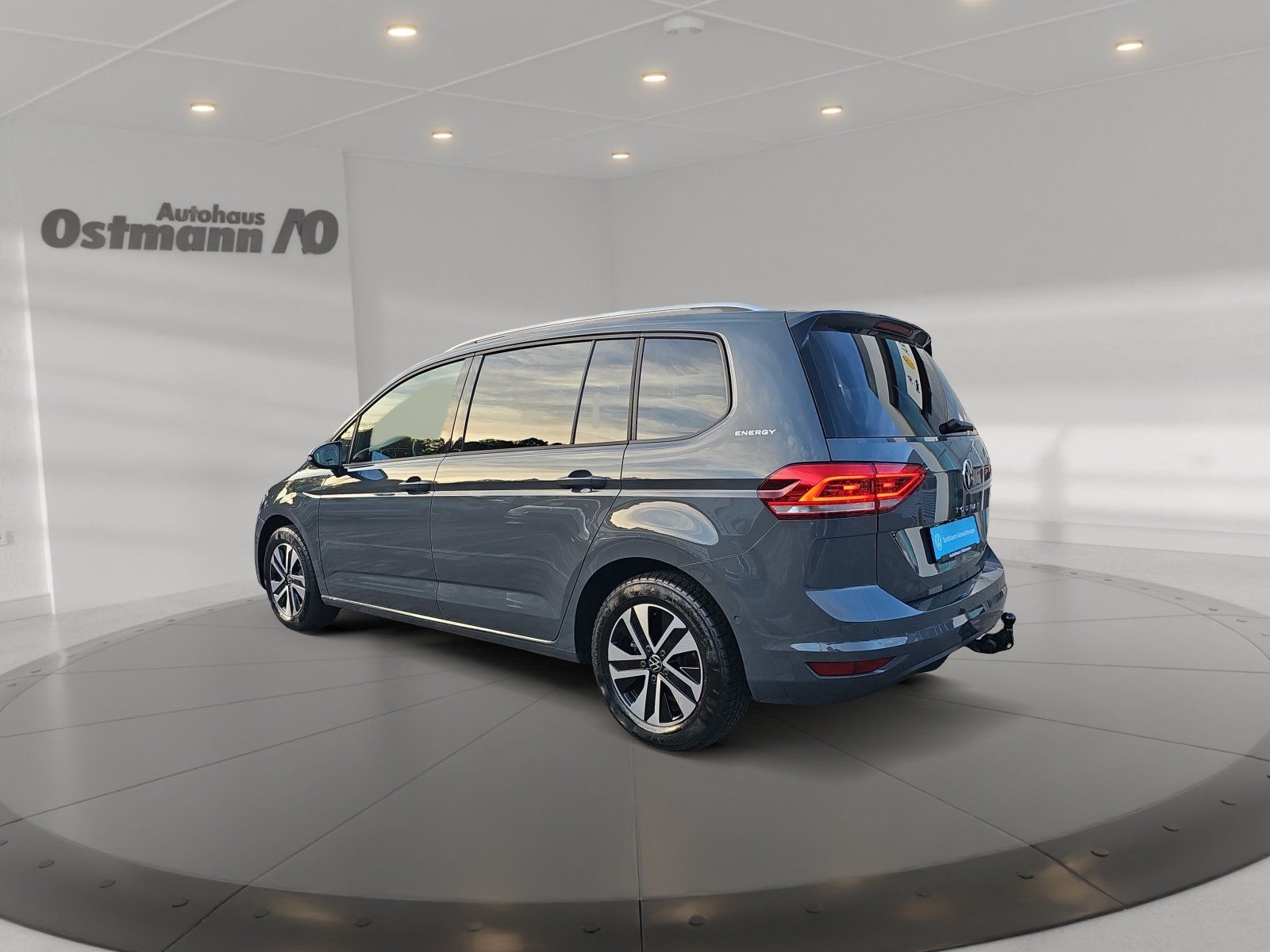 Volkswagen Touran - Bild 4