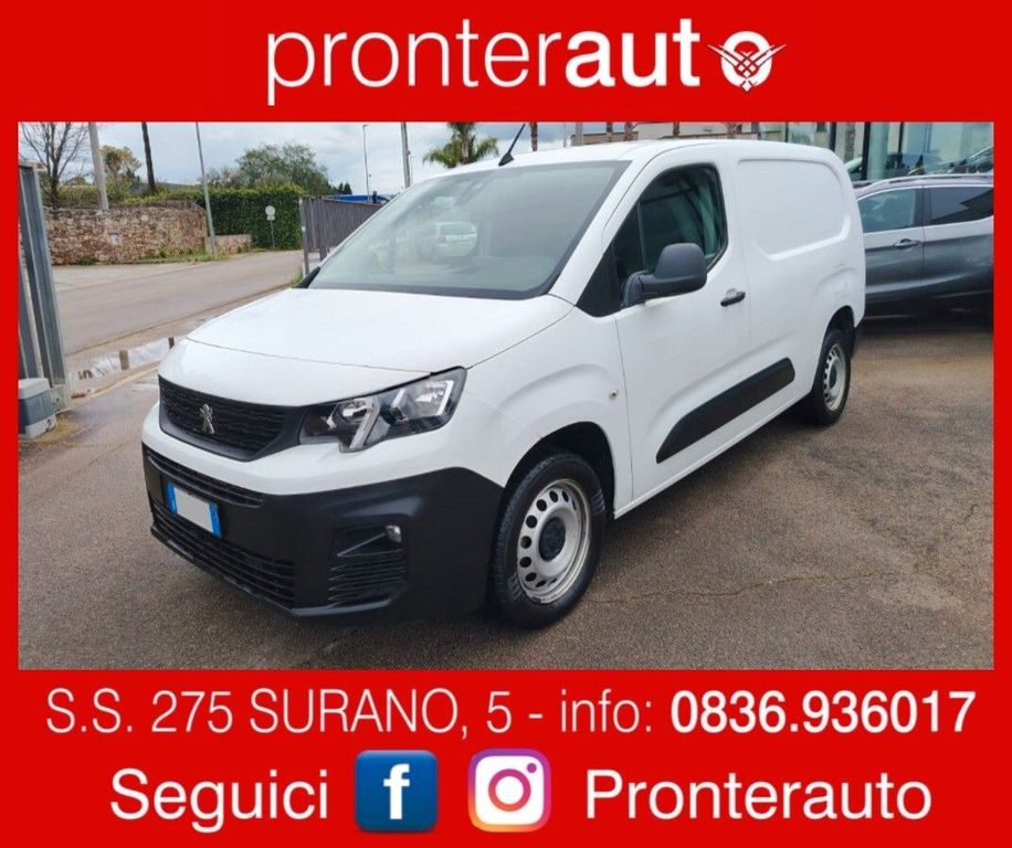 Image of Peugeot Partner
