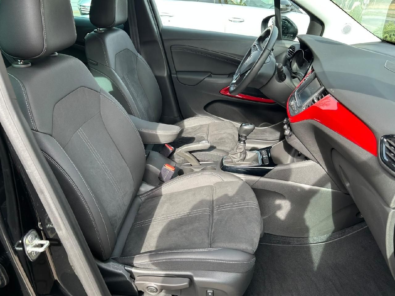 Fahrzeugabbildung Opel Crossland GS Line