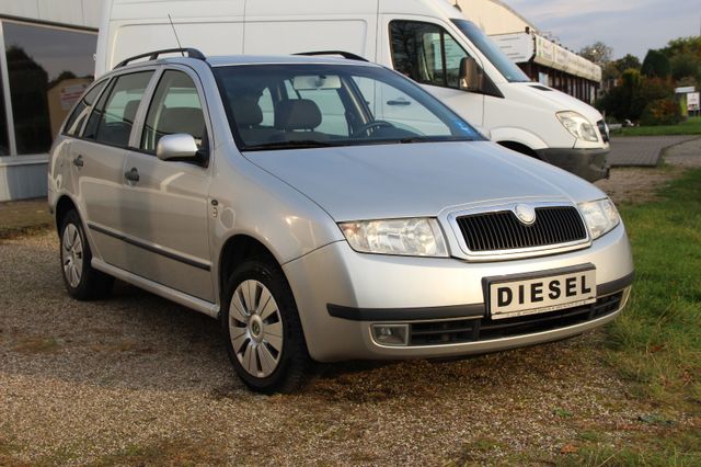 Skoda Fabia 1.9 TDI Comfort Combi