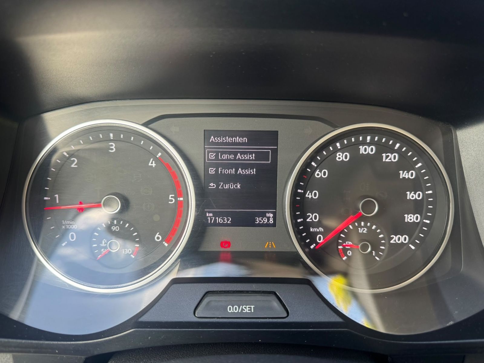 Fahrzeugabbildung Volkswagen Crafter Pritsche 50 lang Maxi