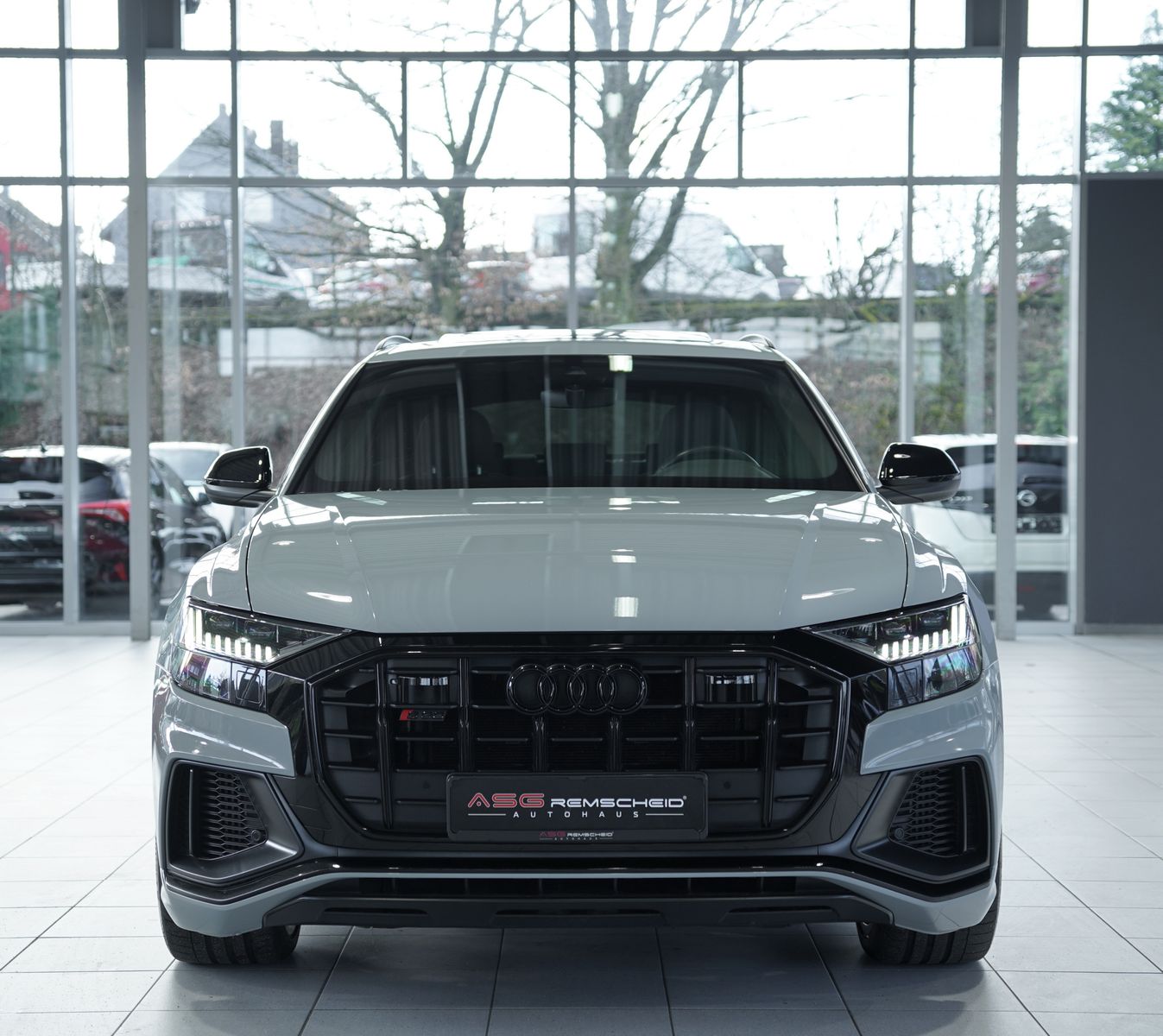 Audi Sq8