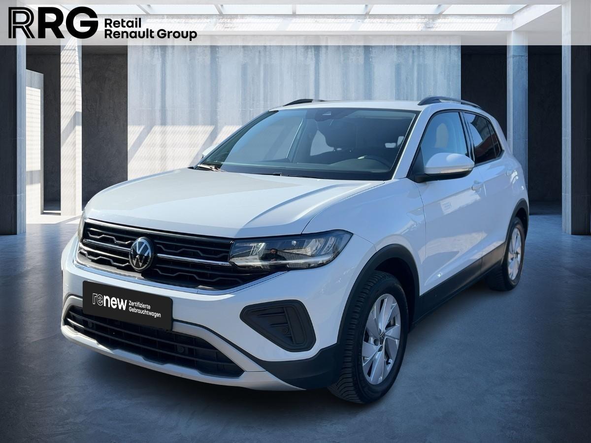 Volkswagen T-Cross 1.0 TSI Life Automatik Apple CarPlay SHZ