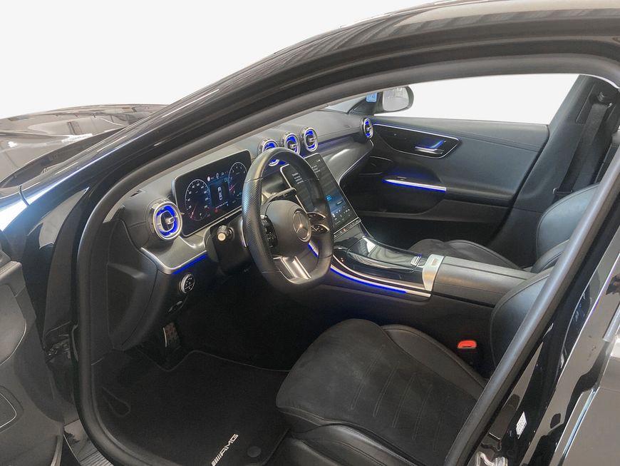 Mercedes-Benz C 200