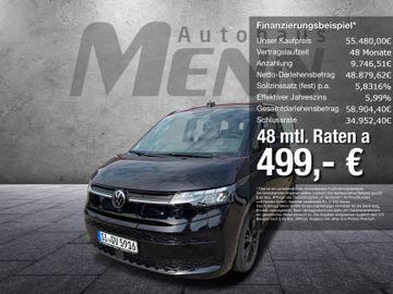 Volkswagen T7 Multivan 2.0 TDI DSG Life Navi