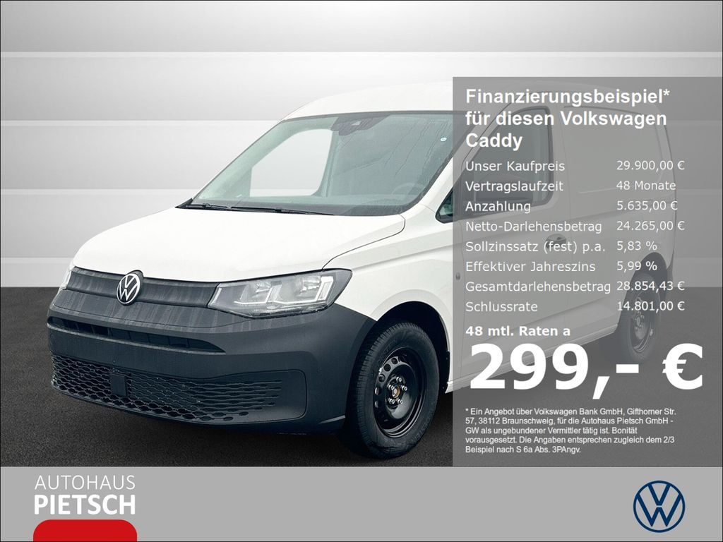 Volkswagen Caddy
