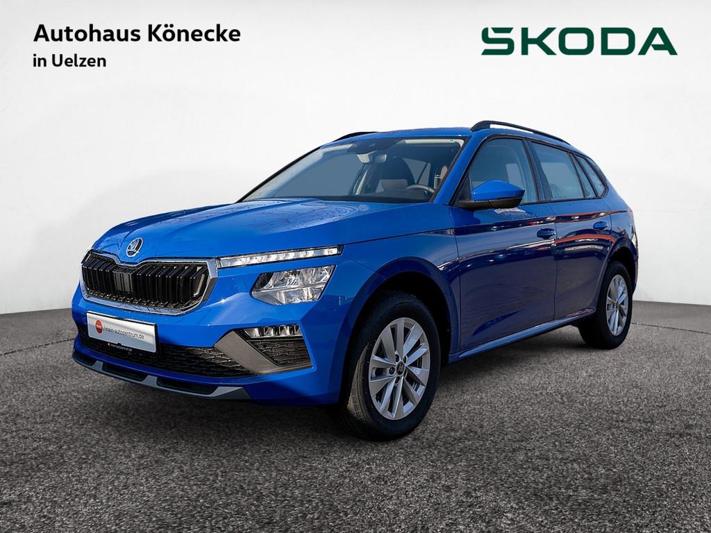 Skoda Kamiq 1.0 TSI Selection KLIMA PDC SHZ FACEL. LED