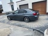 BMW 320 d limuzine M packet - BMW 320: 320d Pack M
