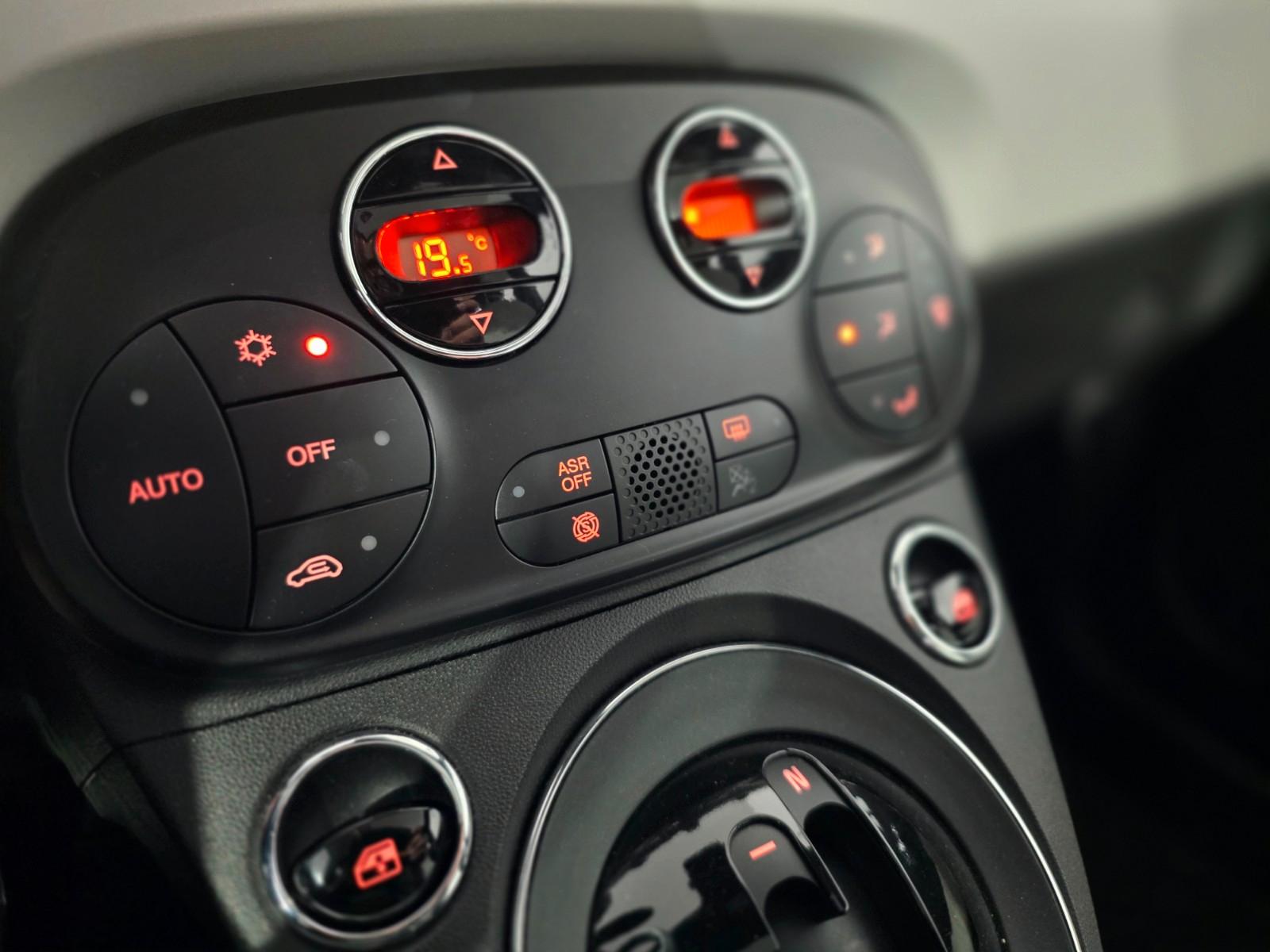 Fiat 500 Star*AUTOMATIK*PANO*