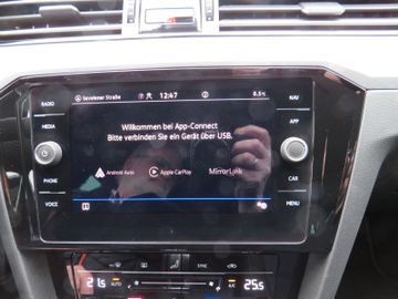 Fahrzeugabbildung Volkswagen Passat Variant GTE FACELIFT DSG LED NAVI/APP 1.H