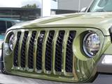 Jeep Wrangler Unlimited PHEV Sahara Anhängerkupplung - Jeep Wrangler: Unlimited Sahara