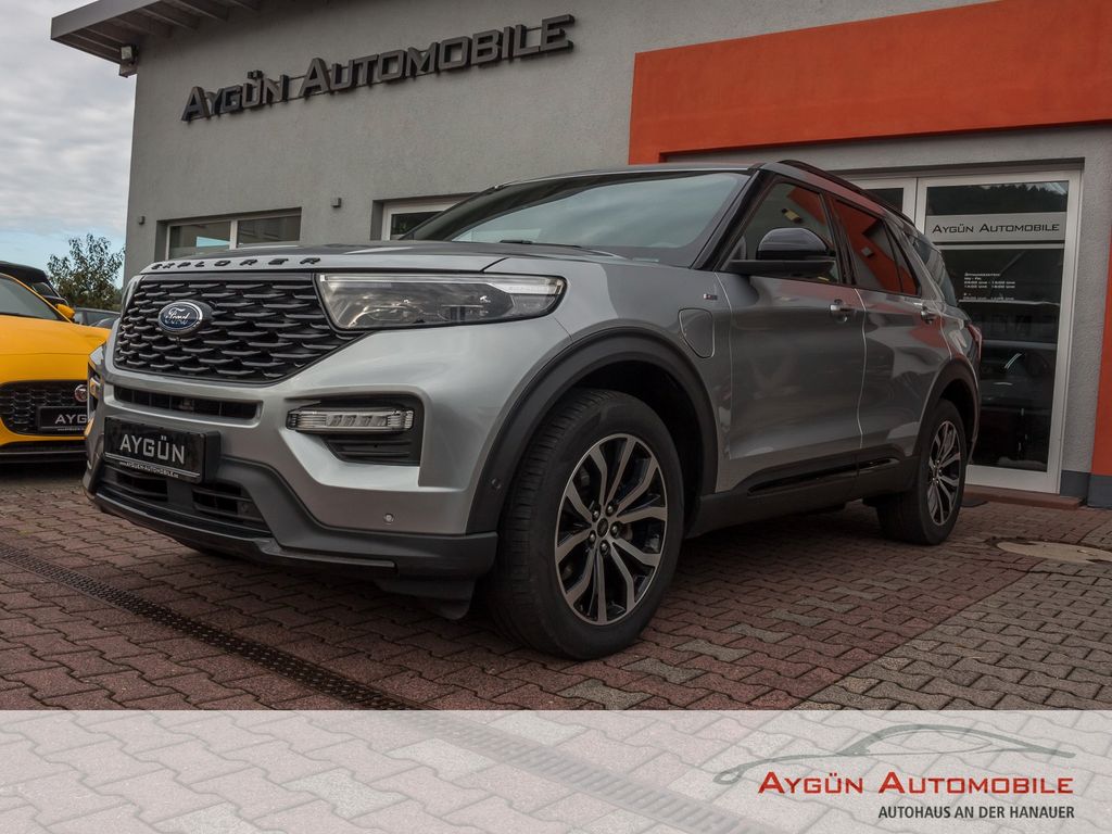 Angebot ansehen Ford Explorer