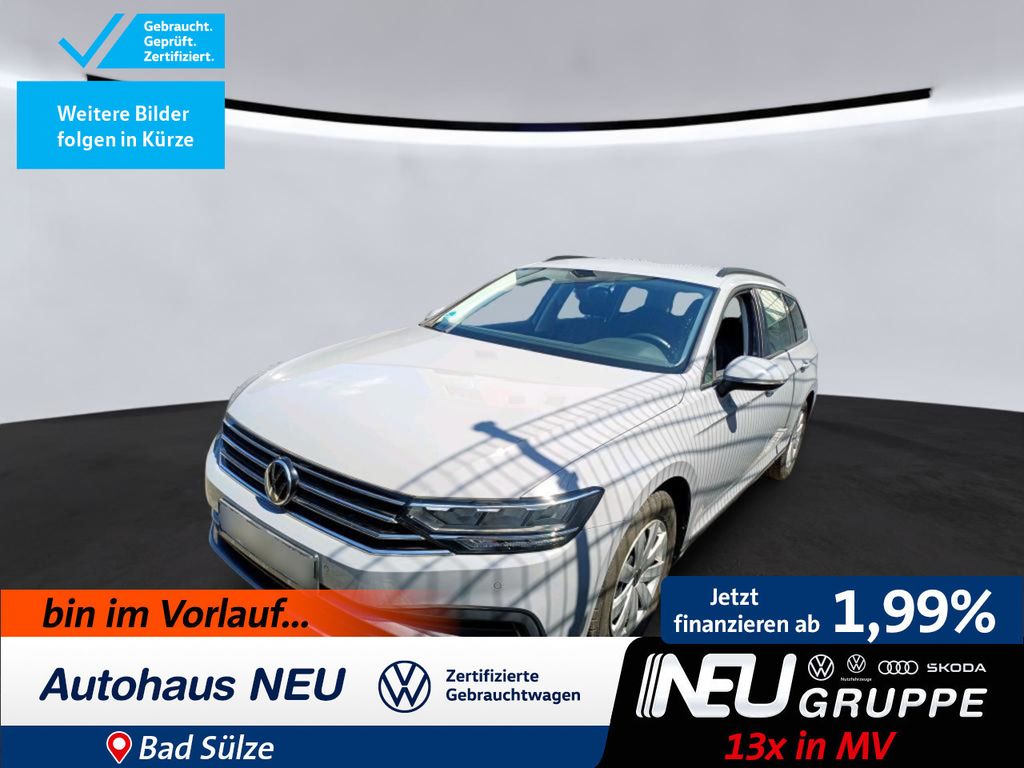 Image of Volkswagen Passat Variant