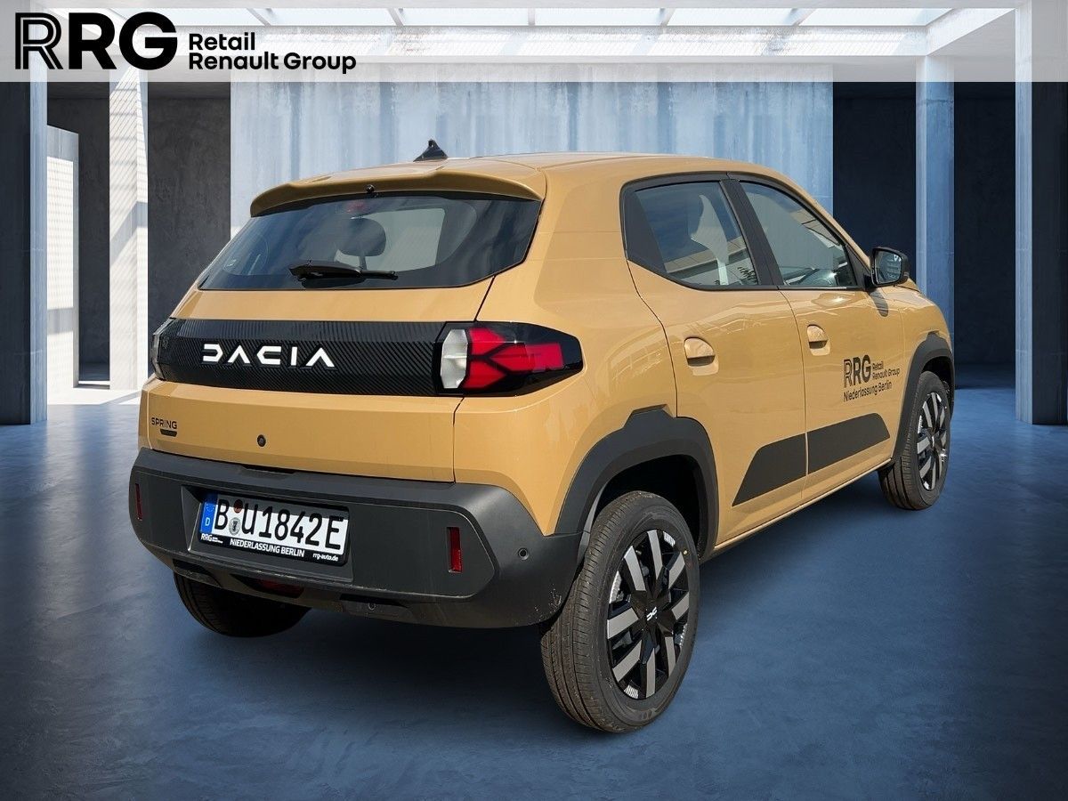 Dacia Spring - Bild 5