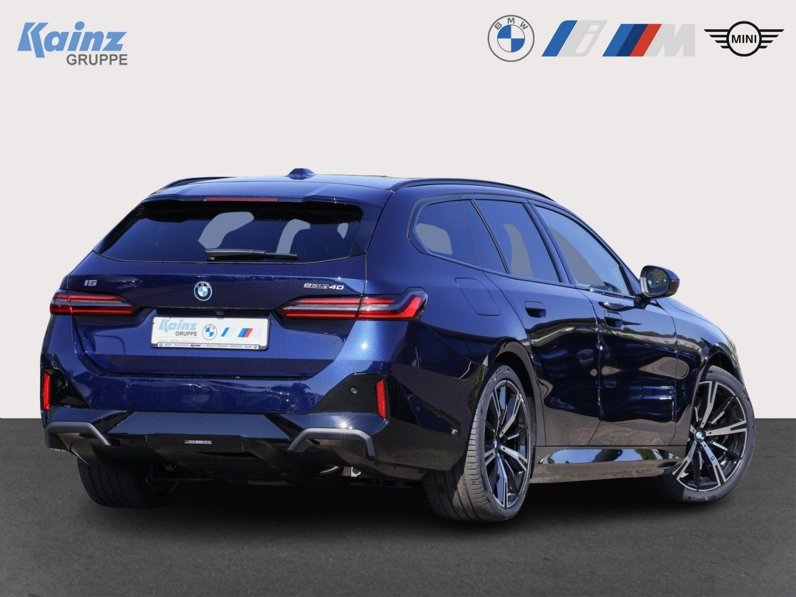 BMW i5 - Bild 2