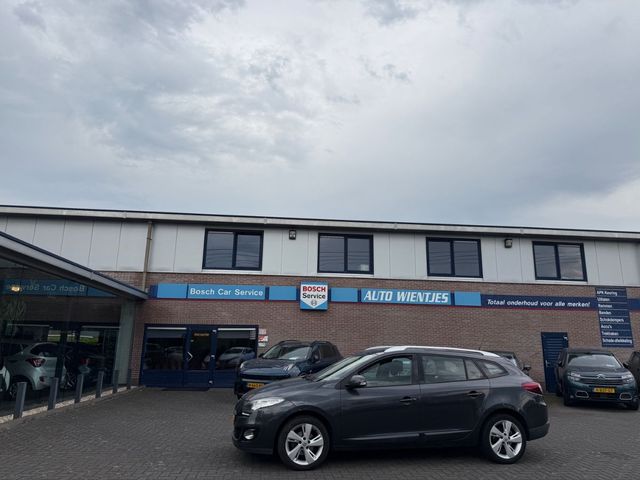 Renault Megane Estate 1.2 TCe | Collection | Airco-Ecc |