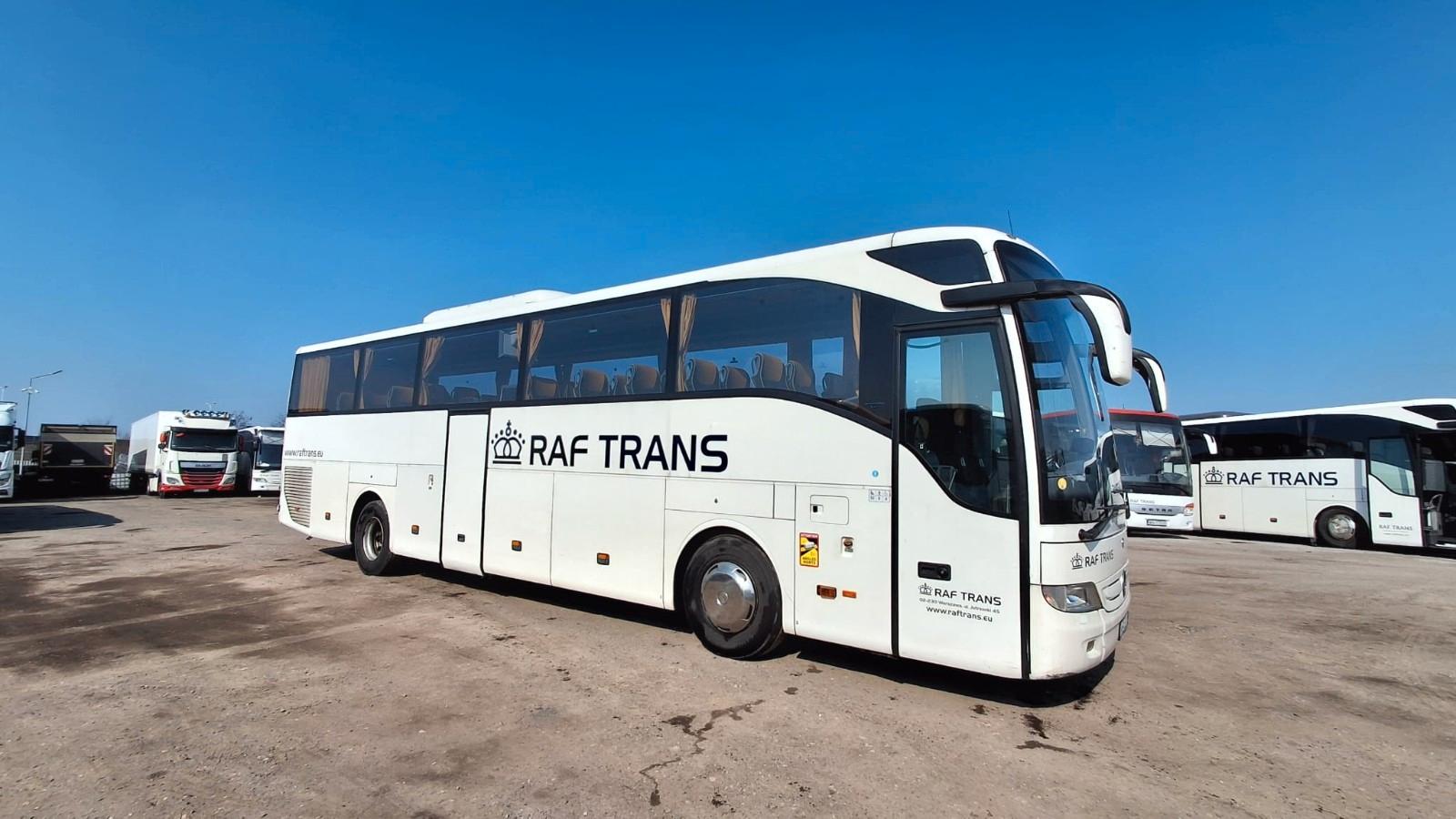 Mercedes-Benz Tourismo RHD