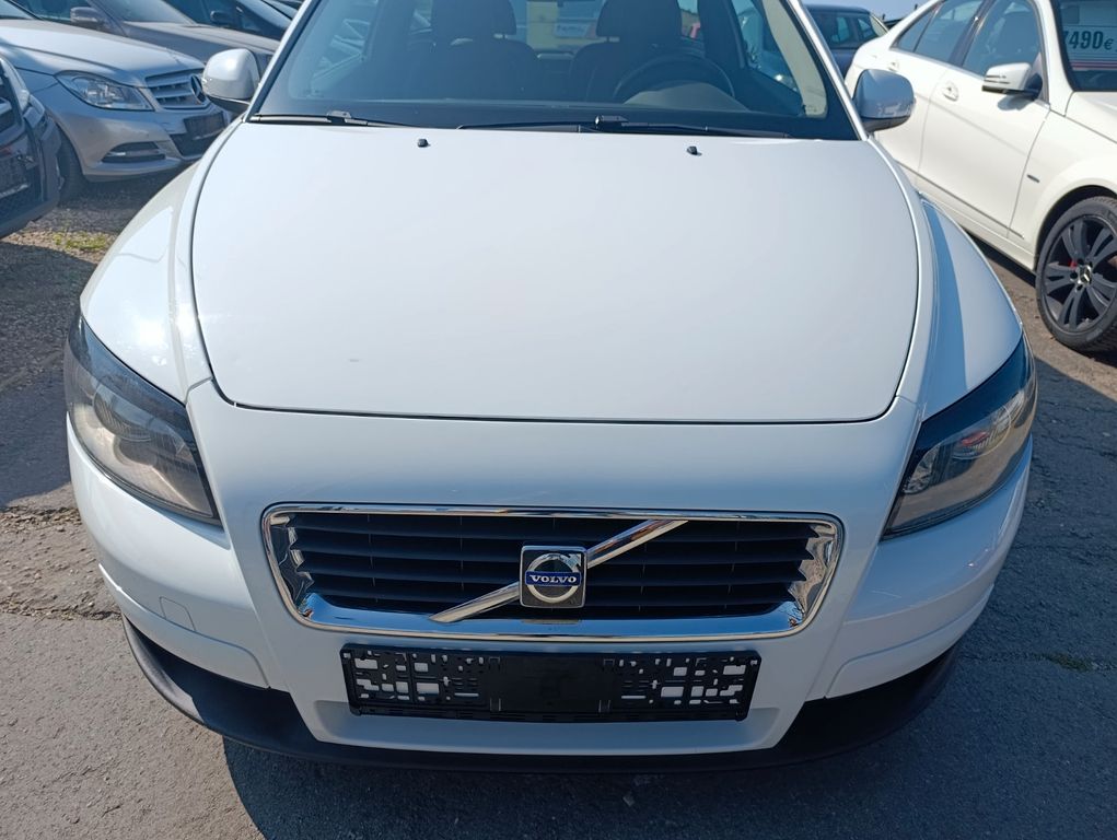Volvo C30 1.6 Edition*1 HAND*NUR129TKM*TÜV*KLIMA*SITZH