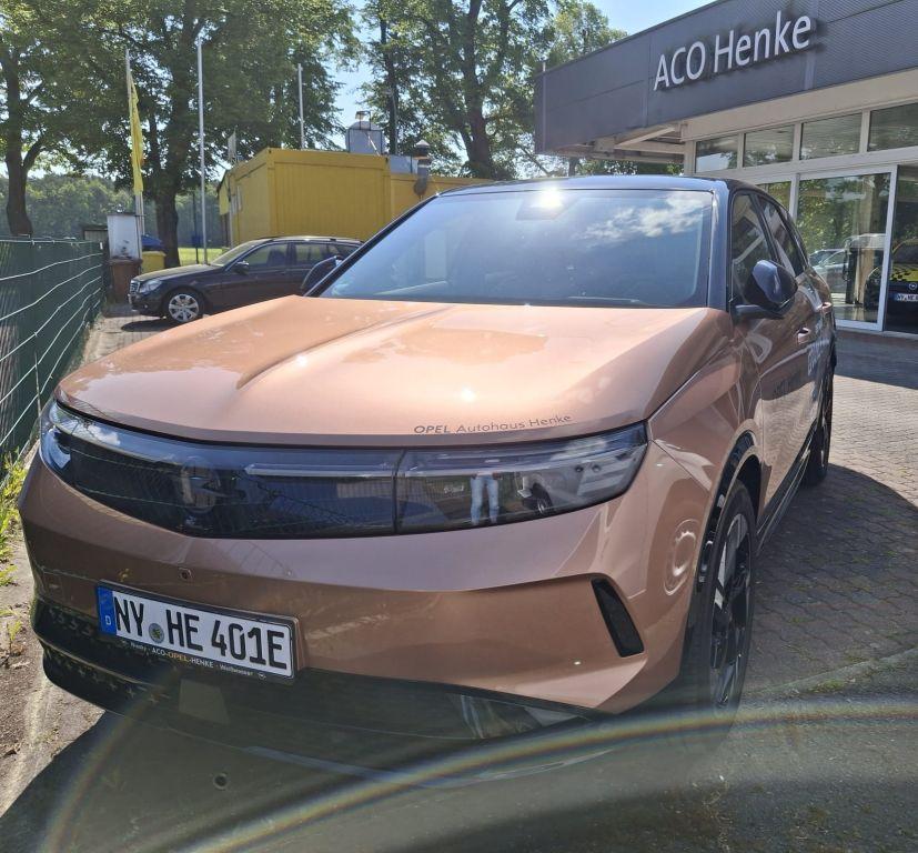 Opel Grandland GS Electric Batterie 73kWh Motor 157KW