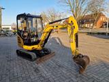 CAT 301.7 D Verstellfahrwerk - CAT D3
