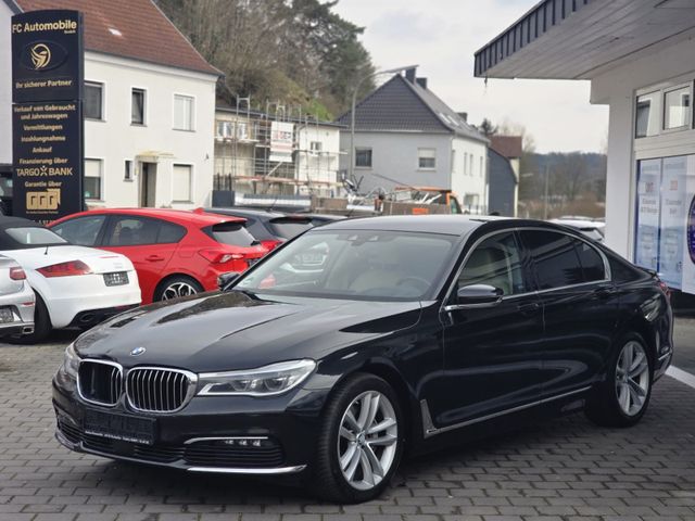 BMW 730 Baureihe 7 Lim 730 d xDrive