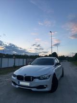 BMW 320d EfficientDynamics Edition - - BMW 320: 320d Efficientdynamics Edition