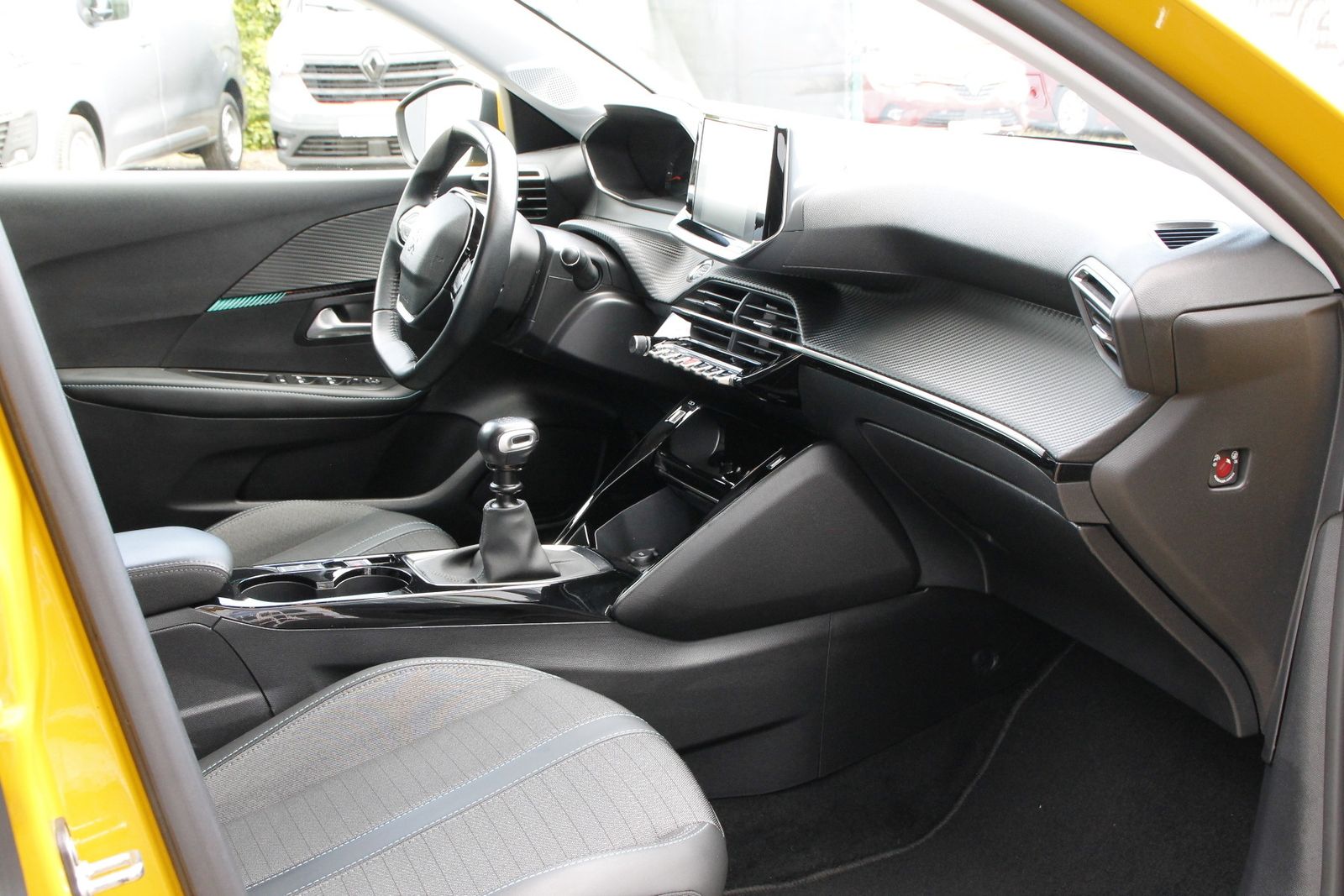 Fahrzeugabbildung Peugeot 208 (P2) Allure