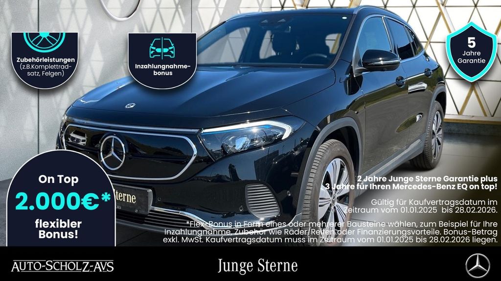 Mercedes-Benz EQA