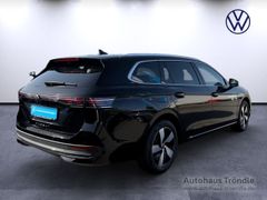 VW Passat Business 2.0 l TDI DSG Bluetooth Navi LED