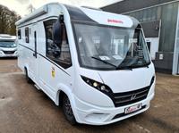 Dethleffs Trend I 7057 EB *Pakete: Family+Chassis+Two*