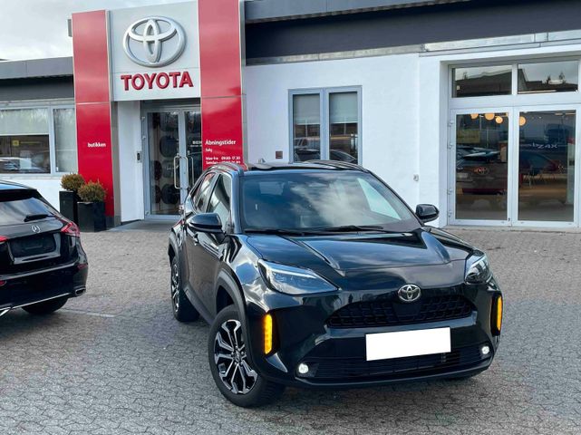 Toyota Yaris Cross 1.5 Hybrid Style 2024 NAVI+LED+17"