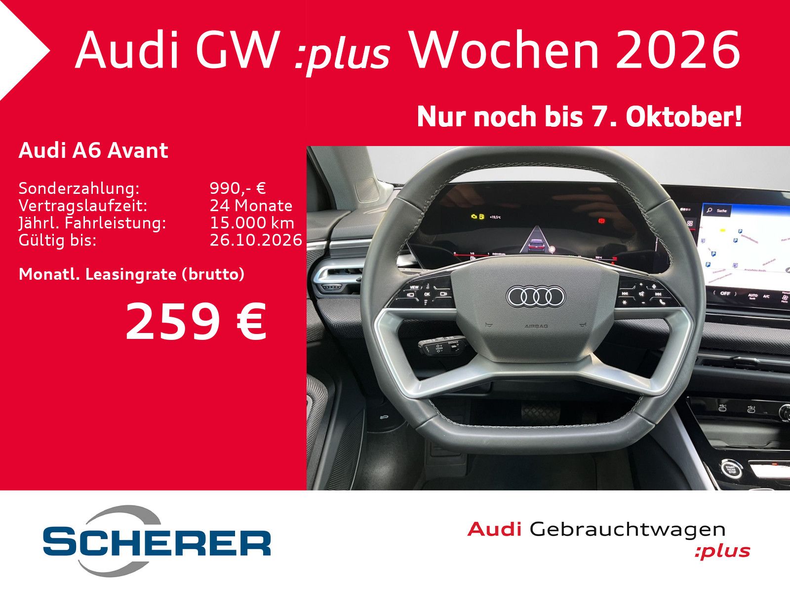 Audi A6 - Bild 10