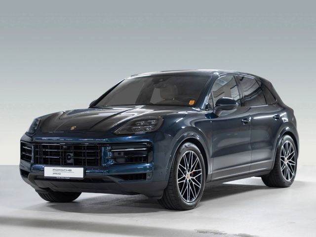 Porsche Cayenne InnoDrive Standheizung PASM AHK Panorama