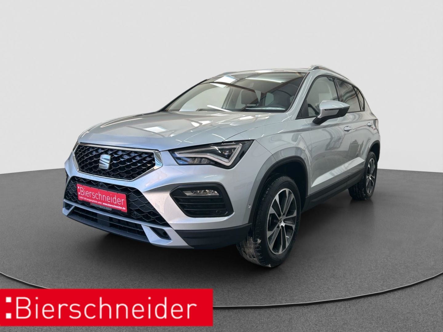 Seat Ateca 1.5 TSI DSG Road Edition