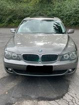 BMW Bmw 7er (730d) E65 - BMW 730: E65 730d
