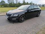 Skoda Octavia RS 5E Facelift 4x4 Allrad Di... - gebrauchte Skoda Octavia mit Facelift